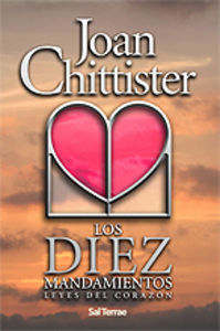 Diez mandamientos, Los, de Chittister, Joan | portada del libro