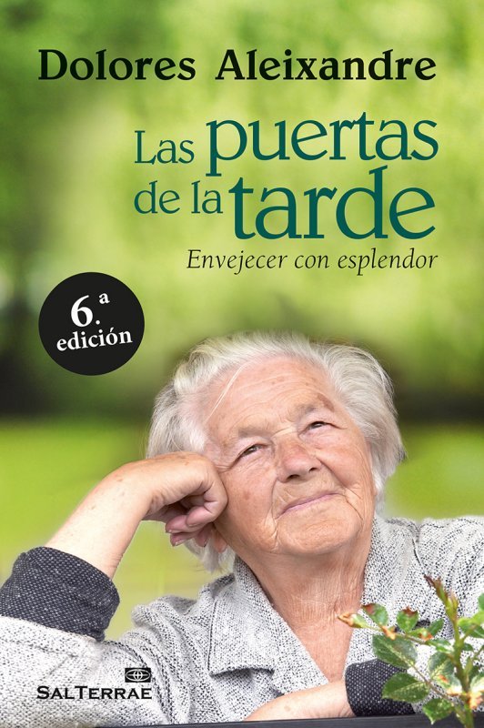 Las puertas de la tarde, de Aleixandre, Dolores | portada del libro