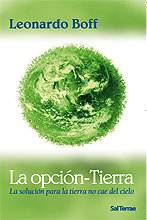 La opción-Tierra, de Boff, Leonardo | portada del libro