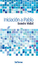 Iniciación a Pablo, de Vidal, Senén | portada del libro
