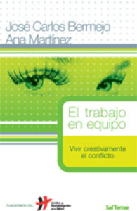 El trabajo en equipo, de Bermejo Higuera, José Carlos | portada del libro