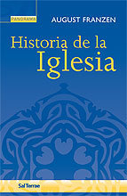 Historia de la Iglesia, de Franzen, August | portada del libro