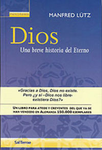 Dios, de Lütz, Manfred | portada del libro