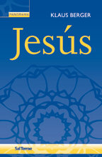 Jesús, de Berger | portada del libro