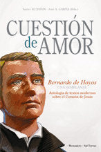 Cuestión de amor, de XAVIER ILUNDAIN SJ | portada del libro