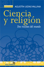 Ciencia y religión, de Udías Vallina, Agustín | portada del libro