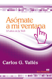 Asómate a mi ventana, de González Vallés, Carlos | portada del libro