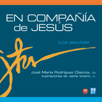 En Compañ¡a de Jesús, de Rodríguez Olaizola SJ | portada del libro