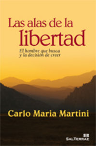 Alas de la libertad, Las, de Martini, Carlo Maria | portada del libro