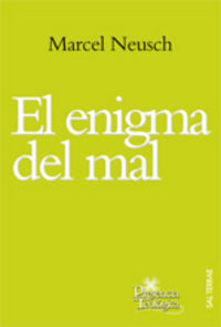 Enigma del mal, El, de Neusch, Marcel | portada del libro