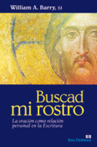 Buscad mi rostro, de Barry, William A. | portada del libro