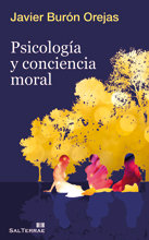 Psicología y concienica moral, de Burón Orejas | portada del libro