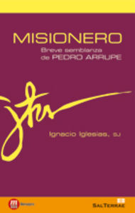 Misionero, de IGLESIAS | portada del libro