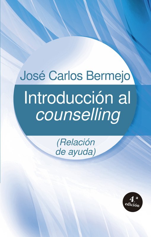 Introducción al counselling, de Bermejo Higuera, José Carlos | portada del libro