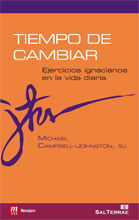 Tiempo de cambiar, de Campbell-Johnston SJ, Michael | portada del libro