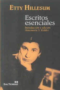 Escritos esenciales de Etty Hillesum, de Hillesum, Etty | portada del libro