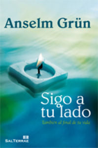Sigo a tu lado, de Grün, Anselm | portada del libro