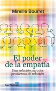 El poder de la empatía, de Bourret, Mireille | portada del libro