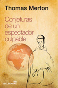 Conjeturas de un espectador culpable, de Merton, Thomas | portada del libro