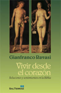Vivir desde el corazón, de Ravasi, Gianfranco | portada del libro