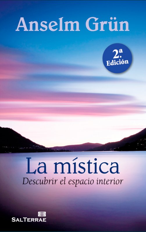 La mística, de Grün, Anselm | portada del libro