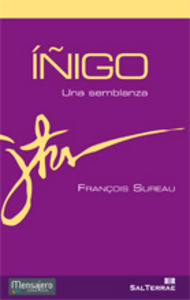 Iñigo, de Sureau, François | portada del libro