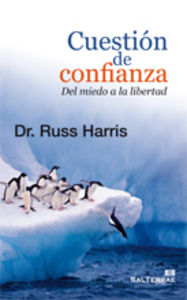 Cuestión de confianza, de Harris, Russ | portada del libro