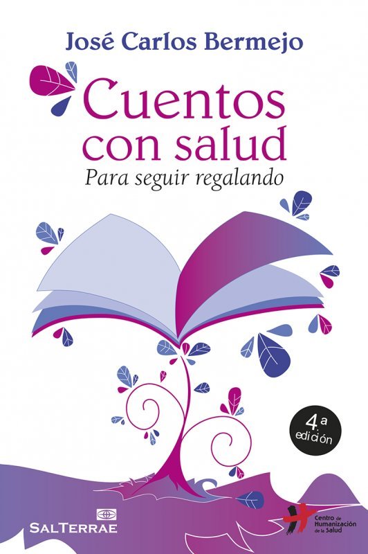 Cuentos con salud, de Bermejo Higuera, José Carlos | portada del libro