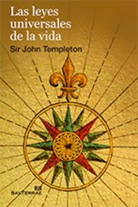 Las leyes universales de la vida, de Templeton, John | portada del libro