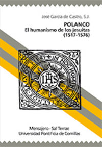 Polanco, de García de Castro, José | portada del libro