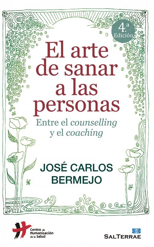 El arte de sanar a las personas, de Bermejo Higuera, José Carlos | portada del libro