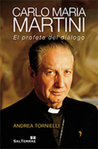 Carlo Maria Martini, de Tornielli, Andrea | portada del libro