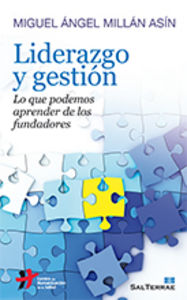 Liderazgo y gestión, de Millán Asín, Miguel Ángel | portada del libro