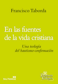 En la fuentes de la vida cristiana, de Taborda Ocampo, Francisco | portada del libro