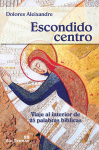 Escondido centro, de Aleixandre, Dolores | portada del libro