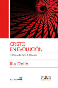 Cristo en evolución, de Delio, Ilia | portada del libro