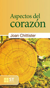 Aspectos del corazón, de Chittister, Joan | portada del libro