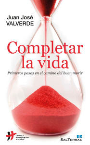 Completar la vida, de Valverde Iniesta, Juan José | portada del libro
