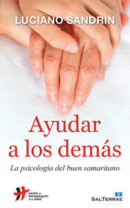 Ayudar a los demás, de Sandrin, Luciano | portada del libro