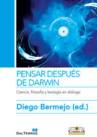 Pensar después de Darwin, de Bermejo Pérez, Diego | portada del libro