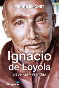 Ignacio de Loyola, de Emonet, Pierre | portada del libro