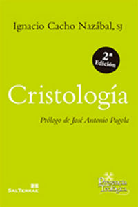 Cristología, de Cacho Nazábal | portada del libro