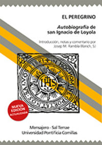 El peregrino, de Rambla Blanch | portada del libro