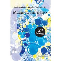 Mosaico Humano, de Rodríguez Olaizola | portada del libro