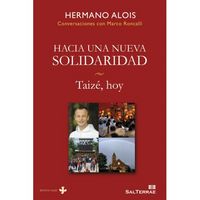 Hacia una nueva solidaridad, de Marco Roncalli | portada del libro