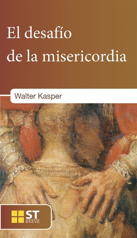 El desafío de la misericordia, de Kasper, Walter | portada del libro
