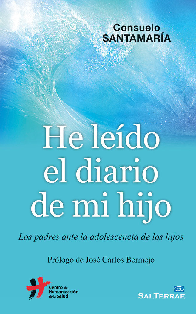 He leido el diario de mi hijo, de Santamaría, Consuelo | portada del libro