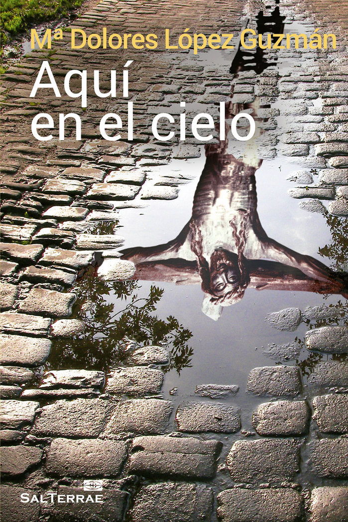Aquí en el cielo, de López Guzmán, Dolores | portada del libro