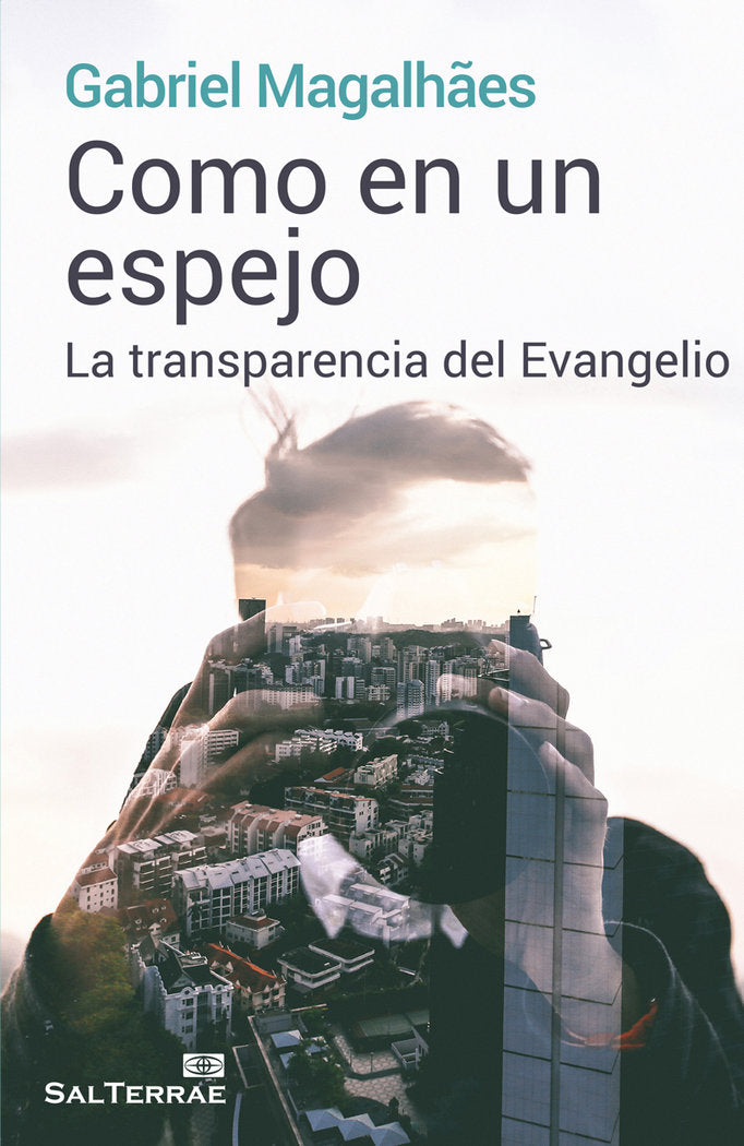 Como en un espejo, de Magalhaes, Gabriel | portada del libro