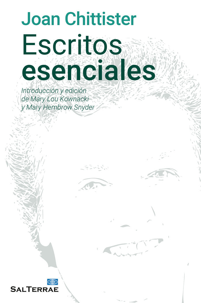 Escritos esenciales Joan Chittister, de Chittister, Joan | portada del libro